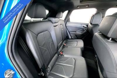 2023 Audi Q3 Premium Plus S Line quattro