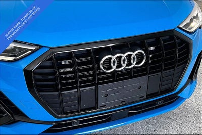 2023 Audi Q3 Premium Plus S Line quattro