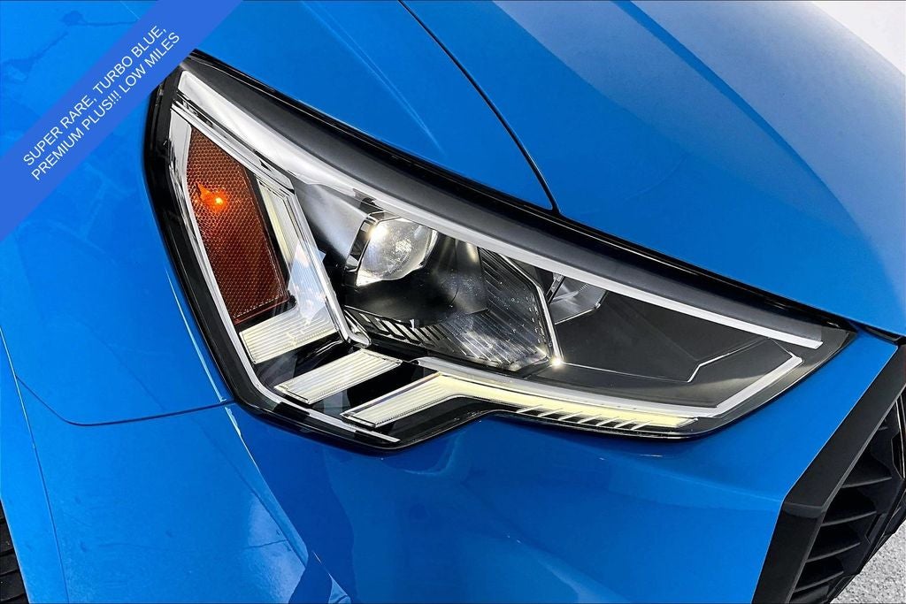 2023 Audi Q3 Premium Plus S Line quattro
