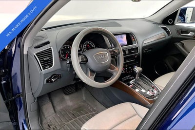 2014 Audi Q5 2.0T Premium Plus quattro