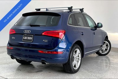 2014 Audi Q5 2.0T Premium Plus quattro