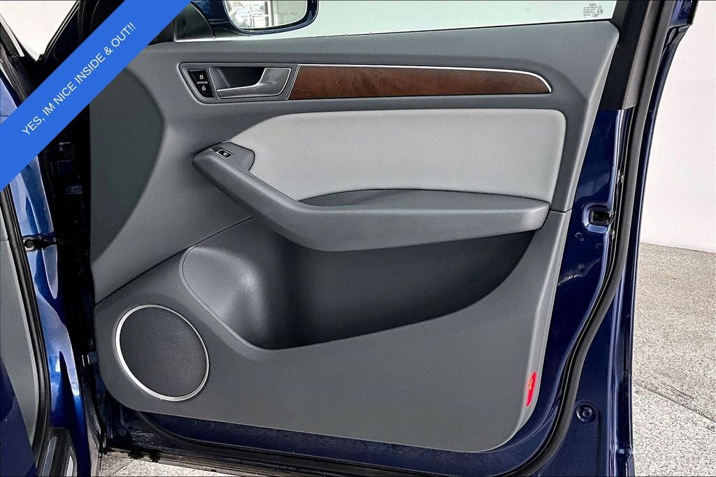 2014 Audi Q5 2.0T Premium Plus quattro