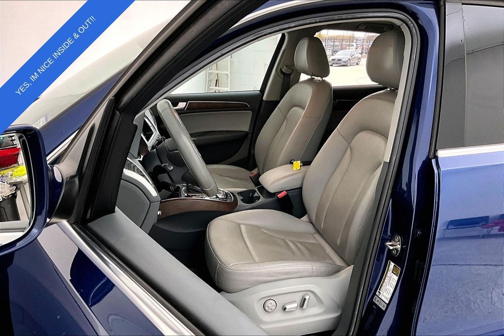 2014 Audi Q5 2.0T Premium Plus quattro