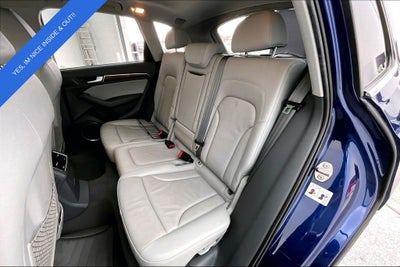 2014 Audi Q5 2.0T Premium Plus quattro