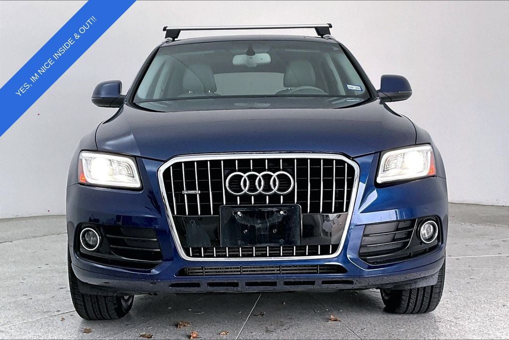 2014 Audi Q5 2.0T Premium Plus quattro