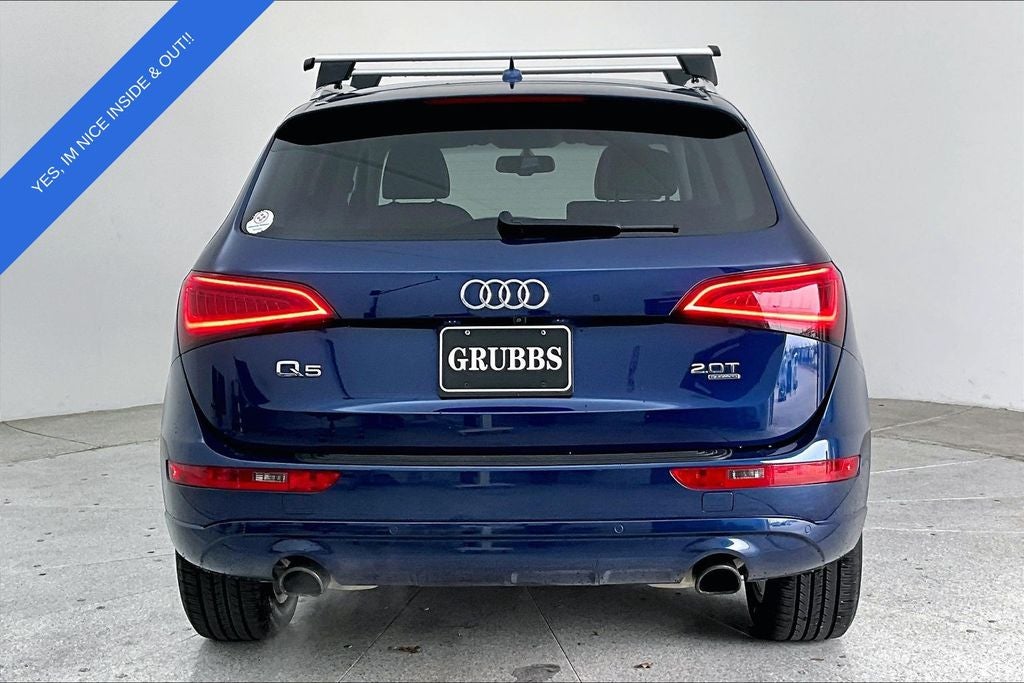 2014 Audi Q5 2.0T Premium Plus quattro