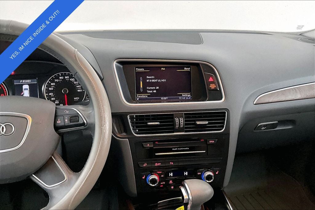 2014 Audi Q5 2.0T Premium Plus quattro