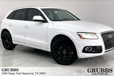 2013 Audi Q5 2.0T Premium Plus quattro