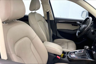 2013 Audi Q5 2.0T Premium Plus quattro