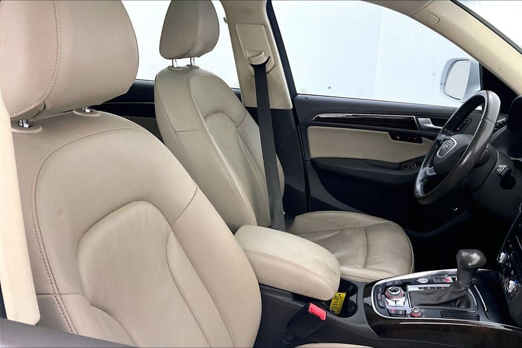 2013 Audi Q5 2.0T Premium Plus quattro