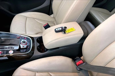 2013 Audi Q5 2.0T Premium Plus quattro