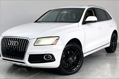 2013 Audi Q5 2.0T Premium Plus quattro