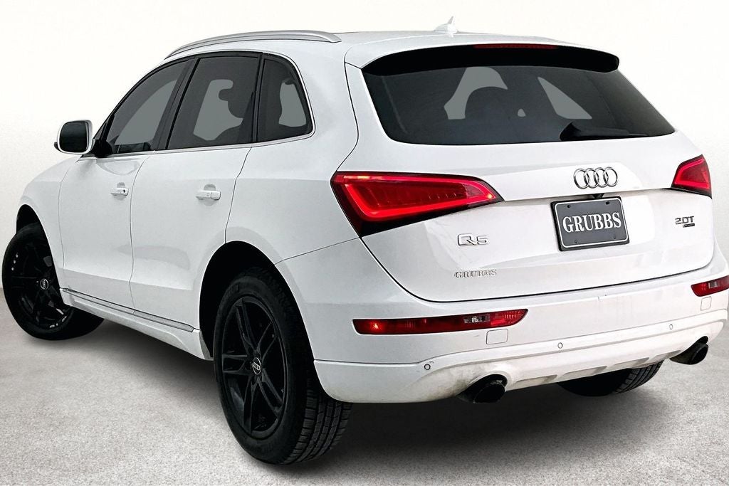 2013 Audi Q5 2.0T Premium Plus quattro