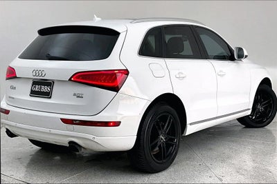 2013 Audi Q5 2.0T Premium Plus quattro