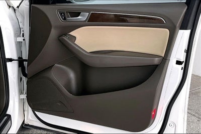 2013 Audi Q5 2.0T Premium Plus quattro