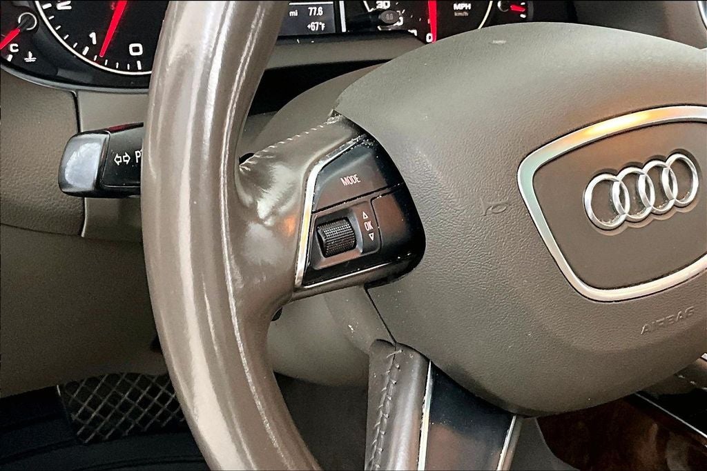 2013 Audi Q5 2.0T Premium Plus quattro