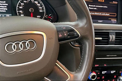 2013 Audi Q5 2.0T Premium Plus quattro