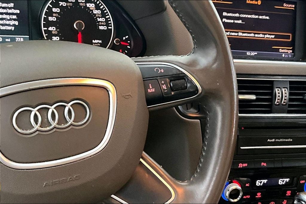 2013 Audi Q5 2.0T Premium Plus quattro