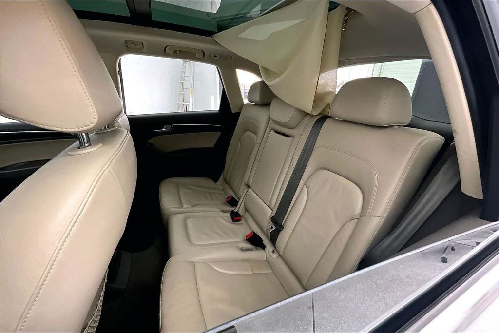 2013 Audi Q5 2.0T Premium Plus quattro