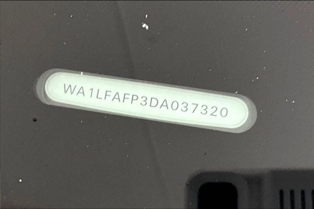 2013 Audi Q5 2.0T Premium Plus quattro