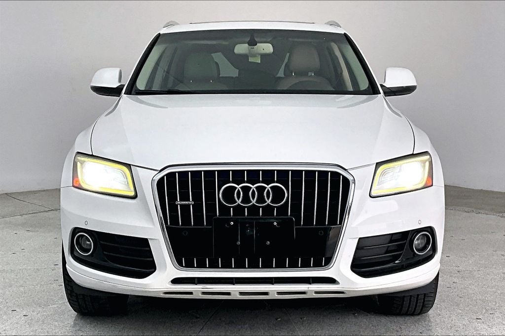 2013 Audi Q5 2.0T Premium Plus quattro