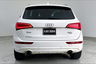 2013 Audi Q5 2.0T Premium Plus quattro