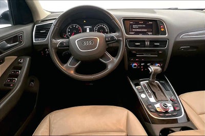2013 Audi Q5 2.0T Premium Plus quattro