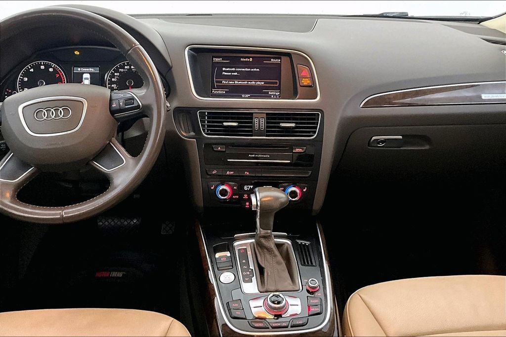 2013 Audi Q5 2.0T Premium Plus quattro
