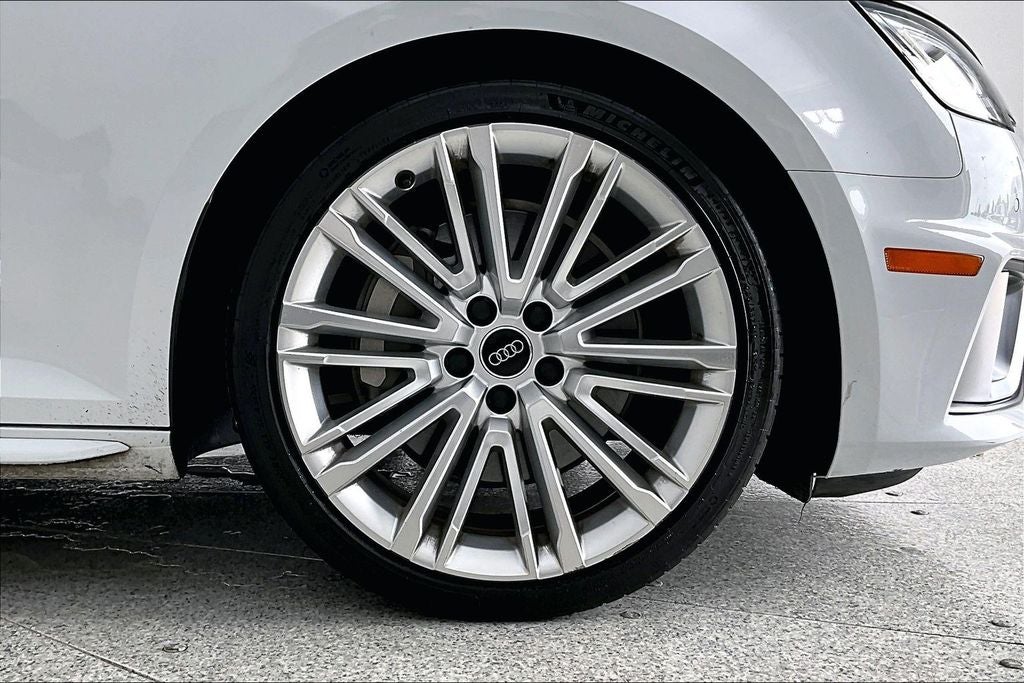 2019 Audi A4 2.0T Premium Plus quattro