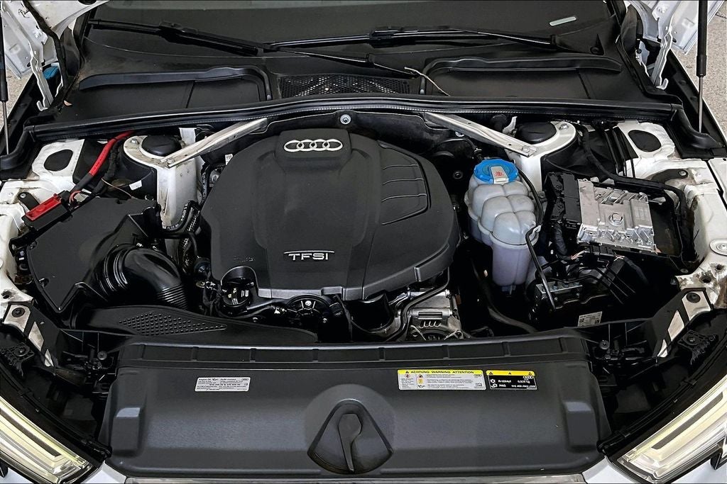 2019 Audi A4 2.0T Premium Plus quattro