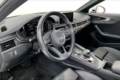 2019 Audi A4 2.0T Premium Plus quattro