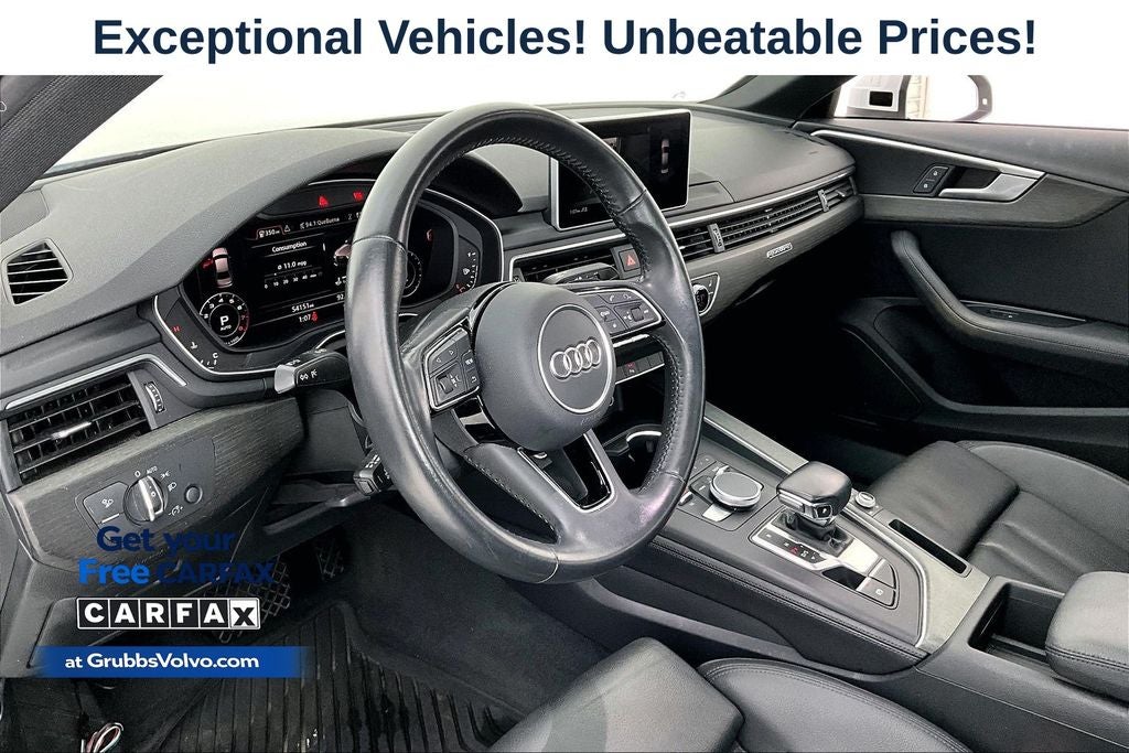 2019 Audi A4 2.0T Premium Plus quattro