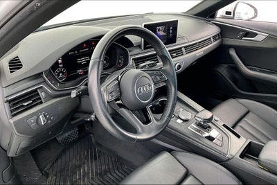 2019 Audi A4 2.0T Premium Plus quattro