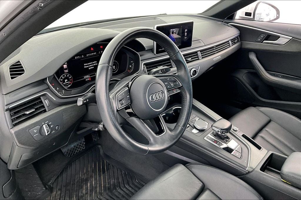 2019 Audi A4 2.0T Premium Plus quattro