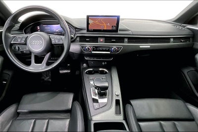 2019 Audi A4 2.0T Premium Plus quattro