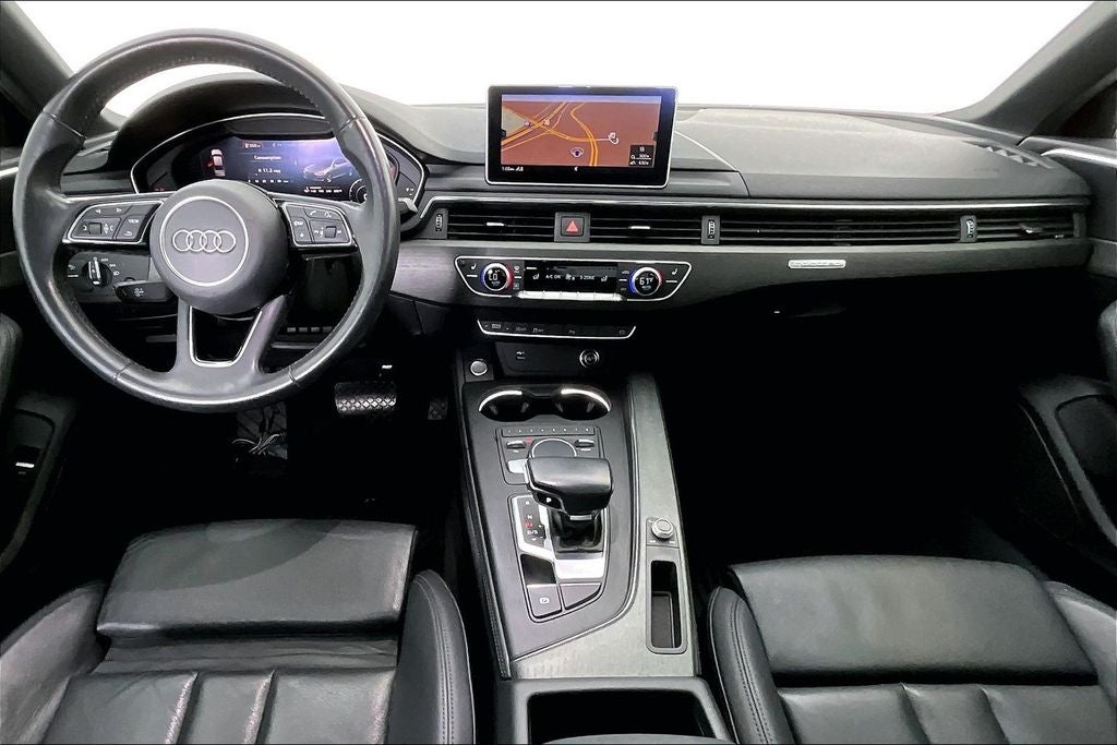 2019 Audi A4 2.0T Premium Plus quattro