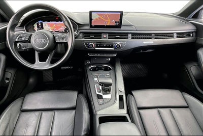 2019 Audi A4 2.0T Premium Plus quattro