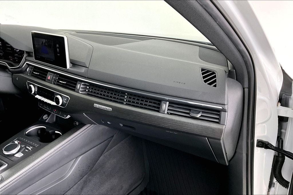 2019 Audi A4 2.0T Premium Plus quattro