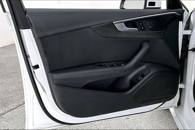 2019 Audi A4 2.0T Premium Plus quattro