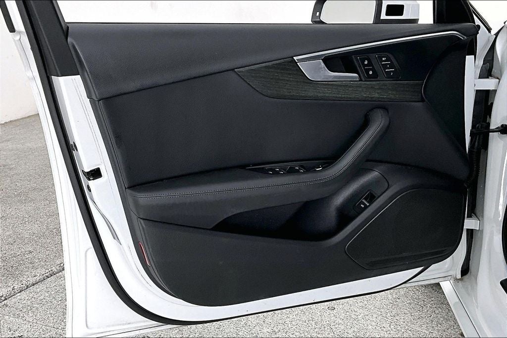 2019 Audi A4 2.0T Premium Plus quattro