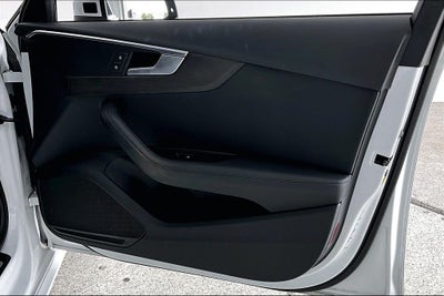 2019 Audi A4 2.0T Premium Plus quattro
