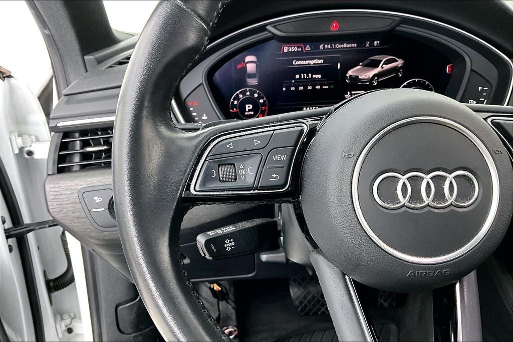2019 Audi A4 2.0T Premium Plus quattro