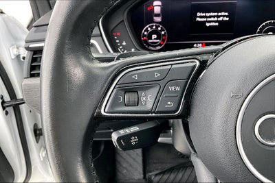 2019 Audi A4 2.0T Premium Plus quattro
