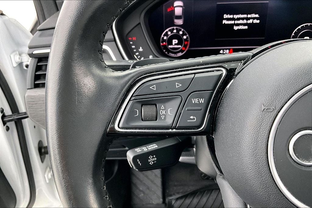 2019 Audi A4 2.0T Premium Plus quattro