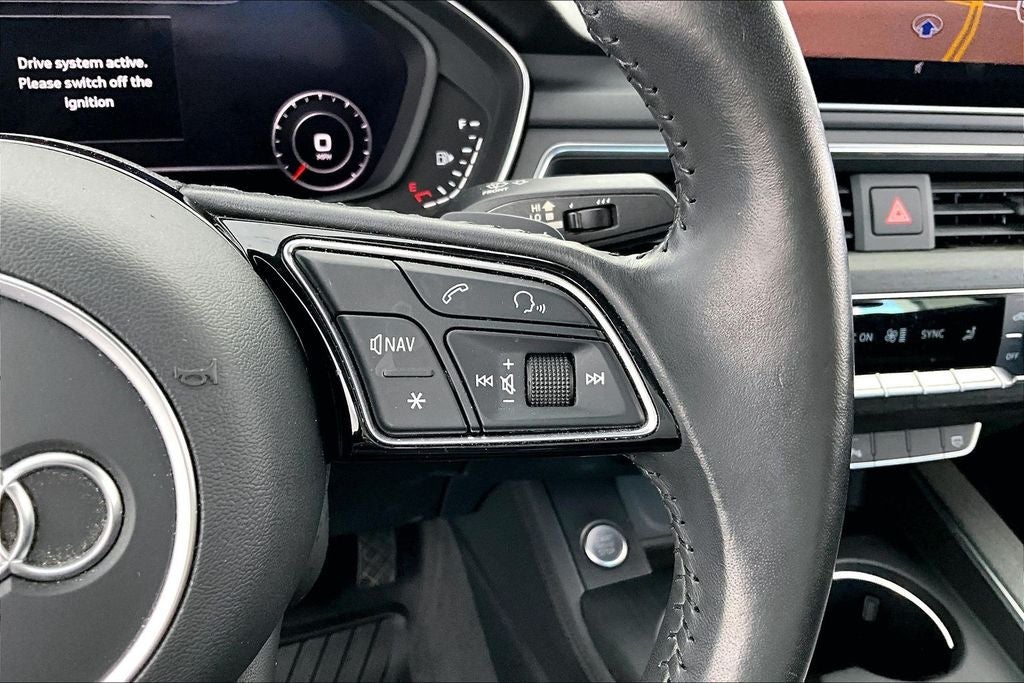 2019 Audi A4 2.0T Premium Plus quattro