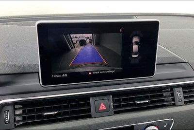 2019 Audi A4 2.0T Premium Plus quattro
