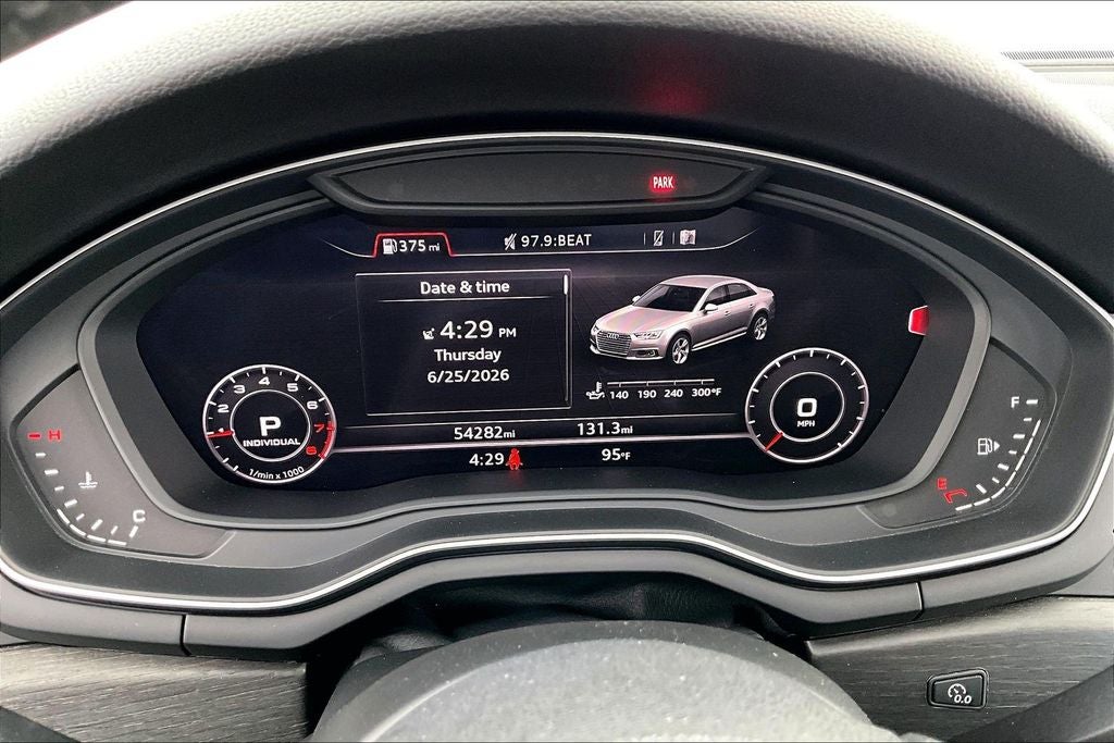 2019 Audi A4 2.0T Premium Plus quattro