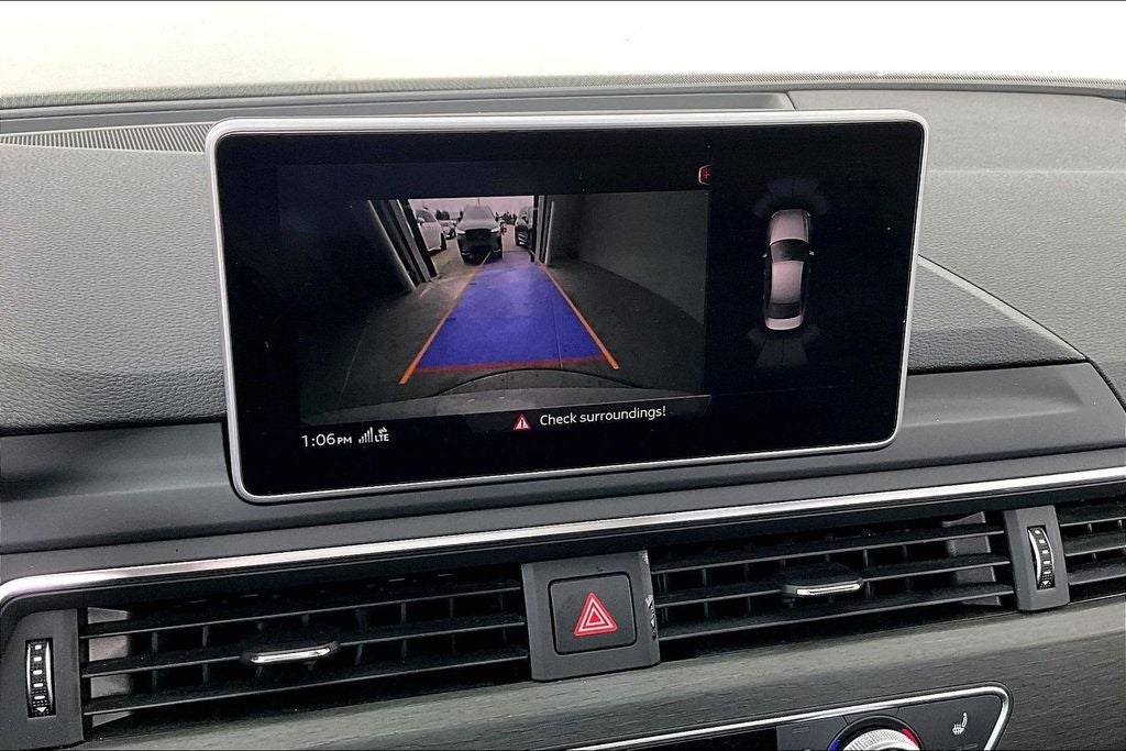 2019 Audi A4 2.0T Premium Plus quattro