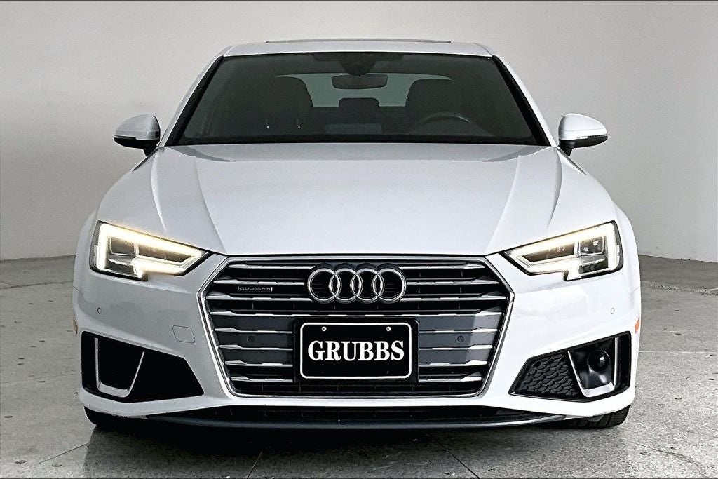 2019 Audi A4 2.0T Premium Plus quattro
