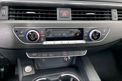 2019 Audi A4 2.0T Premium Plus quattro
